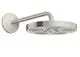 AXOR-HG-AXOR-One-Kopfbrause-280-1jet-mit-Brausearm-Edelstahl-Optic-48491800 gallery number 1